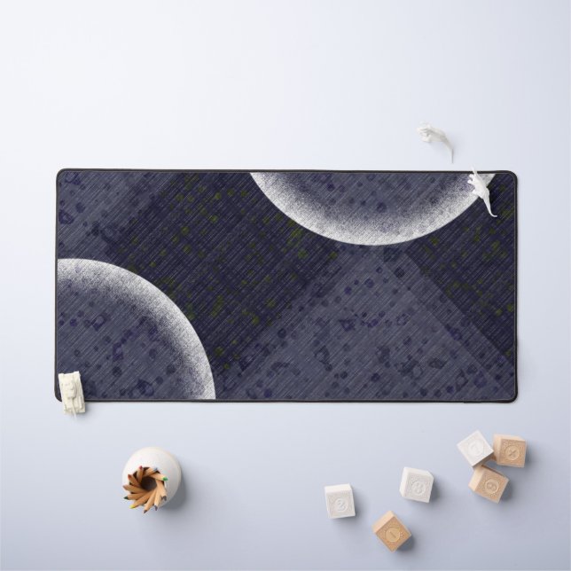 Custom Desk Mat (Kids Table)