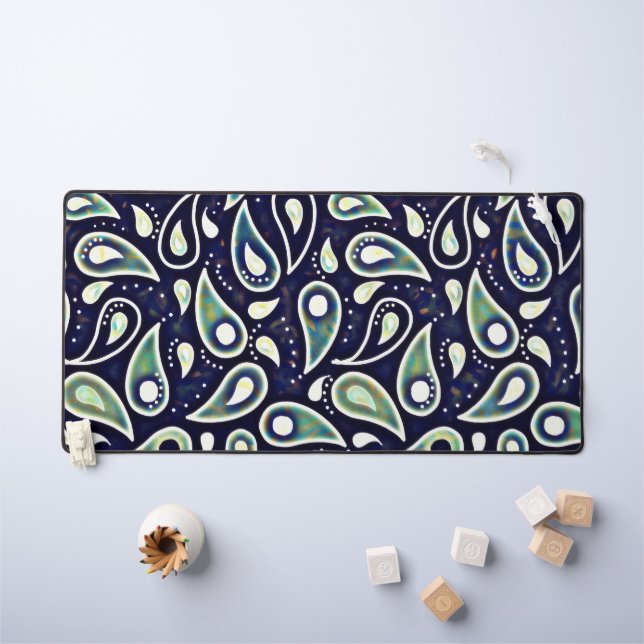 Custom Desk Mat (Kids Table)