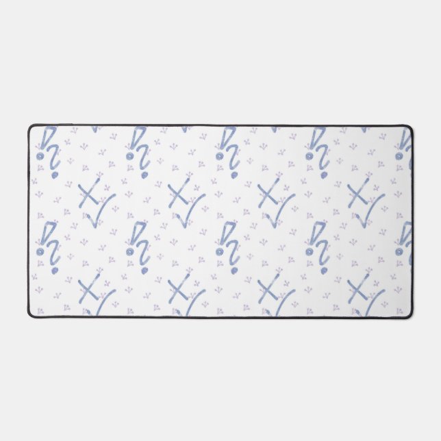 Custom Desk Mat (Front)