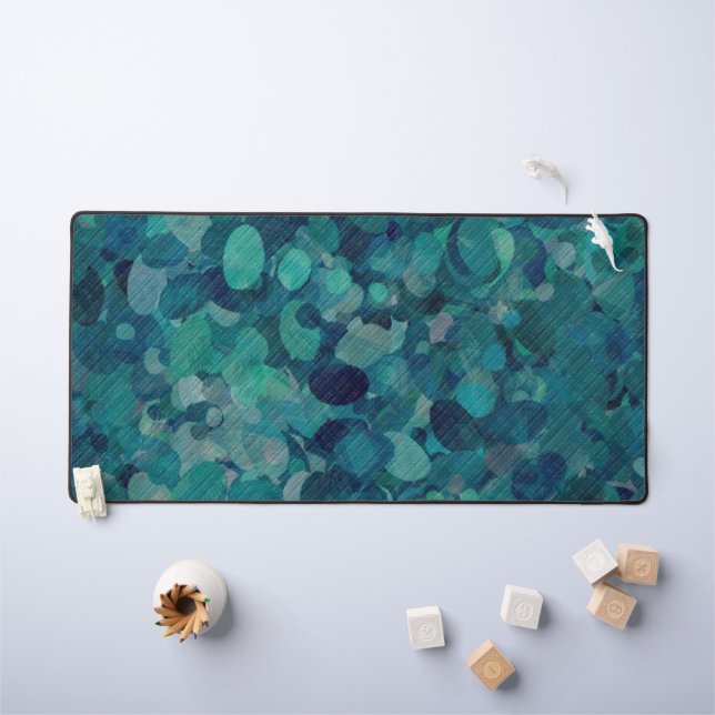 Custom Desk Mat (Kids Table)