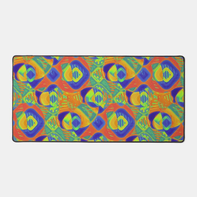 Custom Desk Mat (Front)