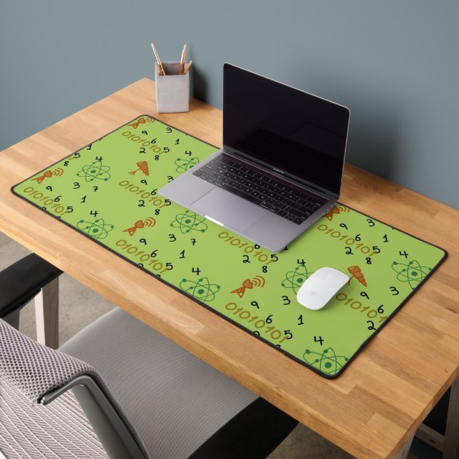 Custom Desk Mat (Office 2)