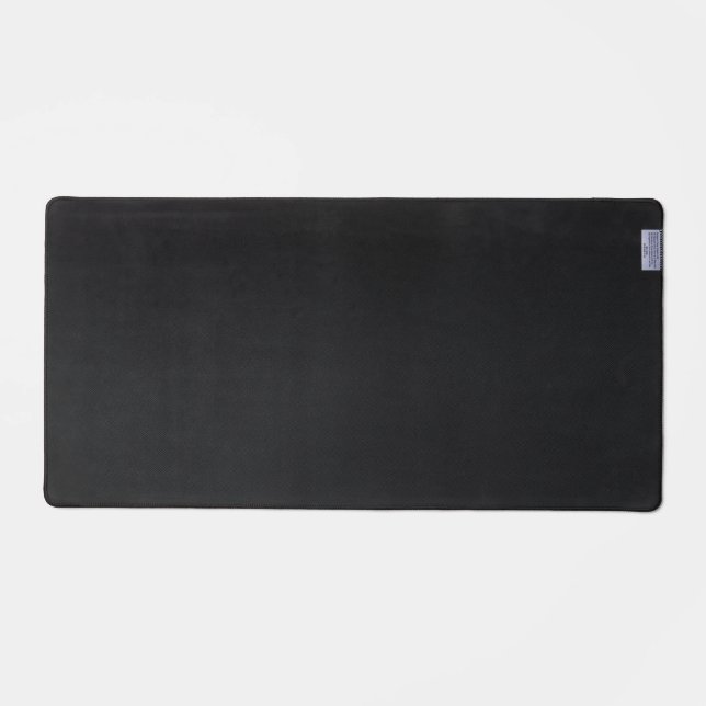 Custom Desk Mat – Stylish & Functional (Back)