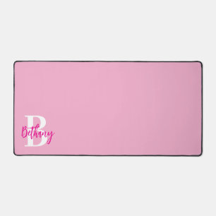 Custom Desk Pad Personalised Desk Decor for Teache
