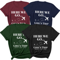Custom Destination Travel Family Girls Trip Vacay