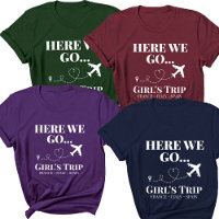 Custom Destination Travel Family Girls Trip Vacay