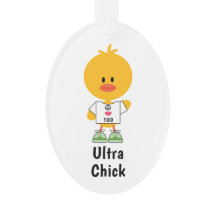 Custom Distance Personalised Ultra Chick Marathon