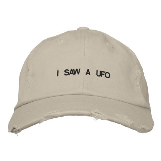 Custom Distressed Baseball Cap