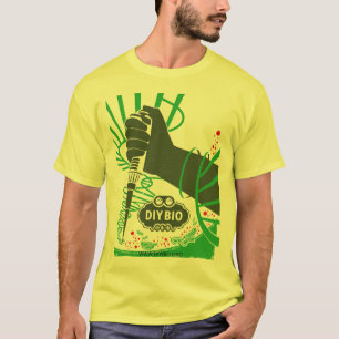 CUSTOM DIYBIO T-SHIRT