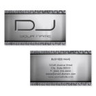 Custom DJ - Unique Heavy Metal Look