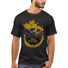 Custom DMC Racing 2016 Season T-Shirt