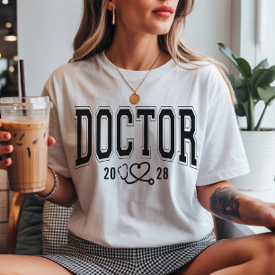 Custom Doctor T-Shirt for Healthcare Professionals