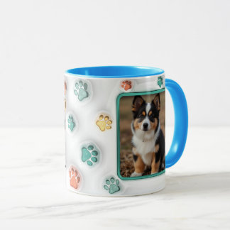 Custom Dog Lover Mug