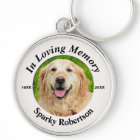 Custom Dog Memorial