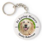 Custom Dog Memorial