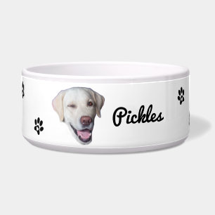 Custom Dog Photo