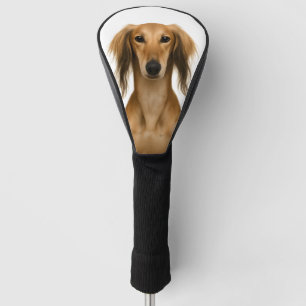 Custom Dog Photo Golf Head Cover