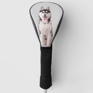 Custom Dog Photo Golf Head Cover