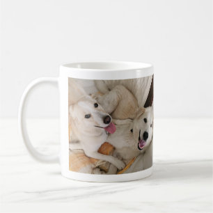 Custom Dog Photo Mug