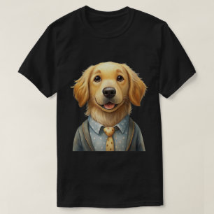 Custom Dog Photo T-Shirt – Wear Your Best Friend’s