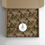 Custom Dog Picture Custom Pet Photo Christmas Tissue Paper<br><div class="desc">Elevate your holiday gift-giving with our "Matching Custom Dog Picture Custom Pet Photo Christmas Tissue Paper." If you've personalised your gifts with our charming dog-themed wrapping paper, this tissue paper is the ideal complement to complete your festive presentation. What sets this tissue paper apart is the opportunity to customise it...</div>