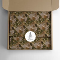 Custom Dog Picture Custom Pet Photo Christmas