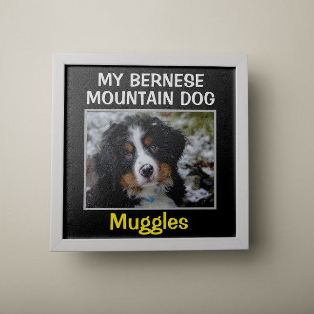 Custom Dog Wall Art (Creator Uploaded)