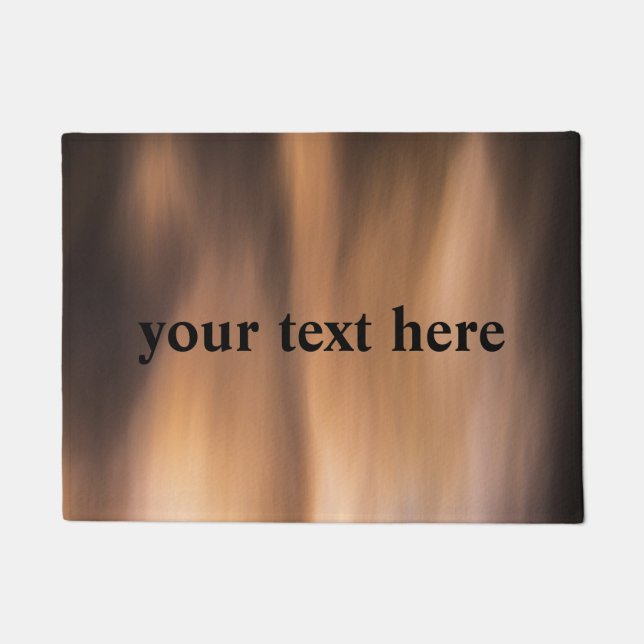 custom doormat (Front)