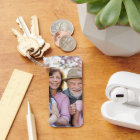 Custom Double Sided Family Two Photo