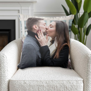 Custom Double Sided Photo Gift Cushion
