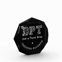 Custom DPT Doctor of Physical Therapy Gift