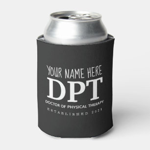 Custom DPT, Physical Therapist Can Cooler