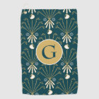 Custom Drivers, Irons ‘n Putters Design Golf Towel