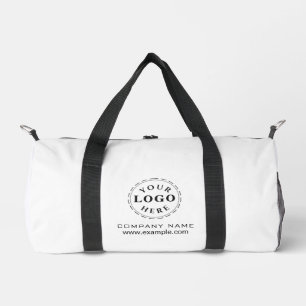 Custom Duffel Bag for Brand Promotion