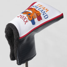 Custom Dutch Flag Orange Lion Team Holland 2025