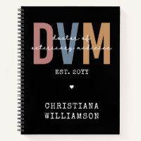 Custom DVM Doctor of Veterinary Medicine Gifts