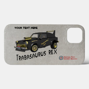 Custom East German Trabant Car iPhone 13 Case