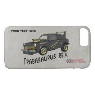 Custom East German Trabant Car iPhone 8/7 Case