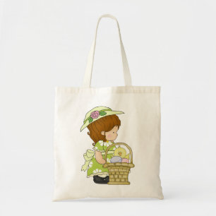 Custom Easter Tote Bag