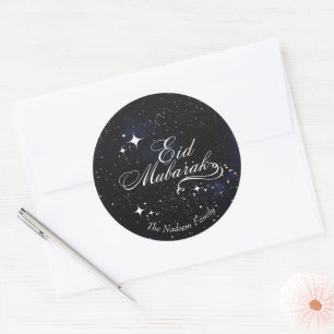 Custom Eid Mubarak Sticker