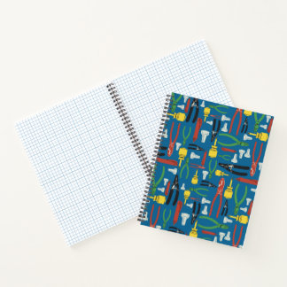 Custom Electrician Work Notebook Trade Gift