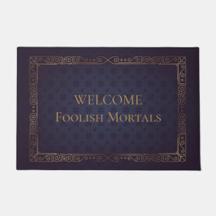 Custom Elegant  Doormat
