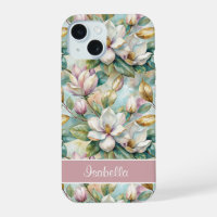 Custom Elegant Magnolias