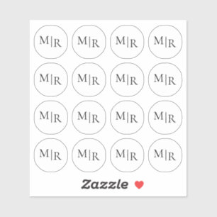 Custom Elegant   Minimal Business Initial Design 