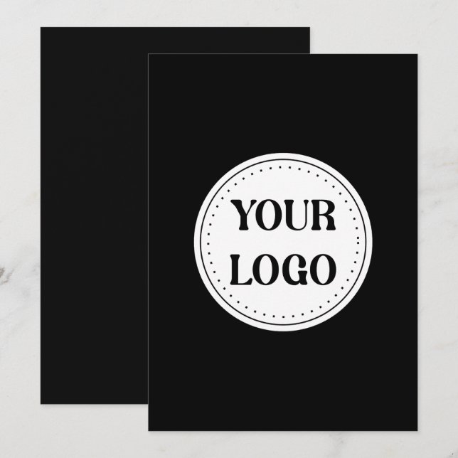 Custom, Elegant, Wedding Ceremony Keepsake  Invita (Front/Back)