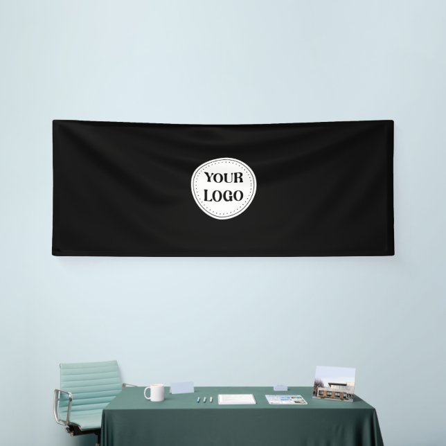 Custom, Elegant, Wedding Ceremony Keepsake  Invita Banner (Tradeshow)