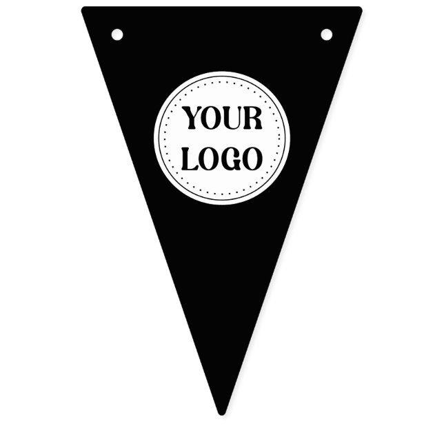 Custom, Elegant, Wedding Ceremony Keepsake  Invita Bunting (First Flag)