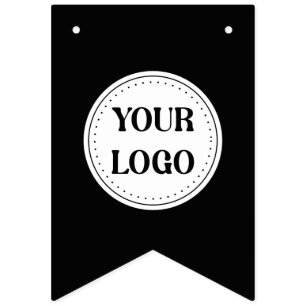 Custom, Elegant, Wedding Ceremony Keepsake Invita Bunting