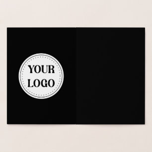 Custom, Elegant, Wedding Ceremony Keepsake Invita Foil Card