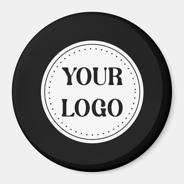 Custom, Elegant, Wedding Ceremony Keepsake  Invita Magnet (Front)